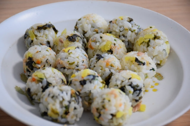 Onigiri, Japanese Rice Ball – Furikake Mania