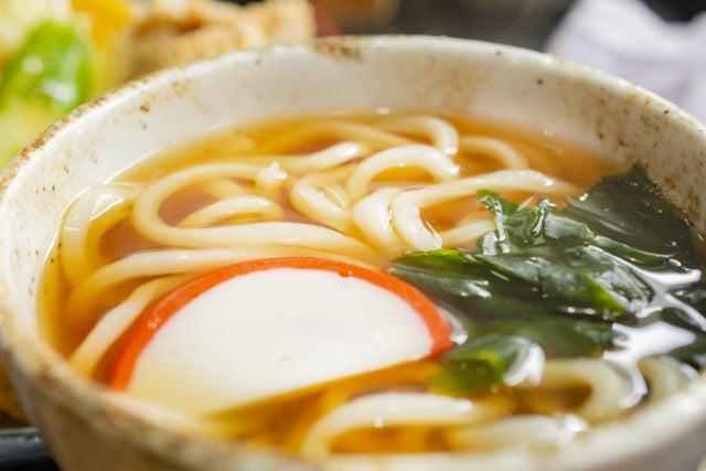 Udon w/ Furikake recipe