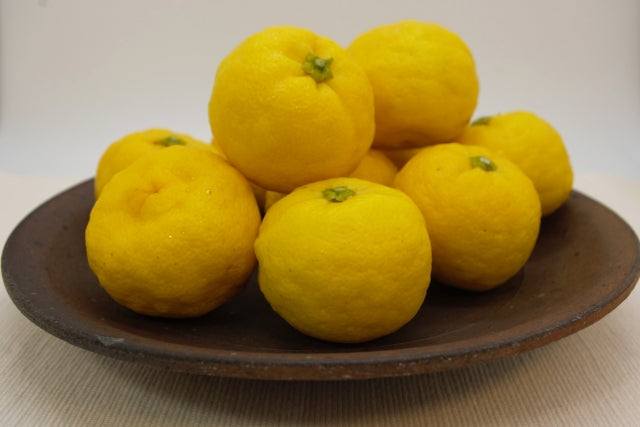 Yuzu kosho, the flavor for youth